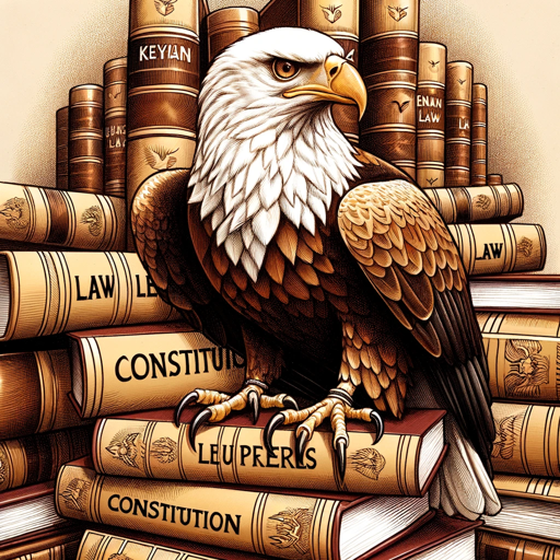Legal Eagle Kenya logo