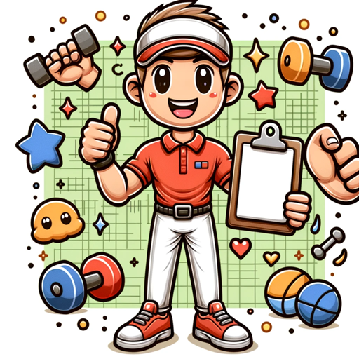 AI fitness coach logo