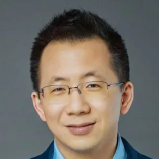 张一鸣 logo
