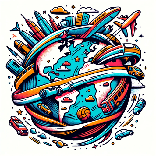 Travel Companion logo