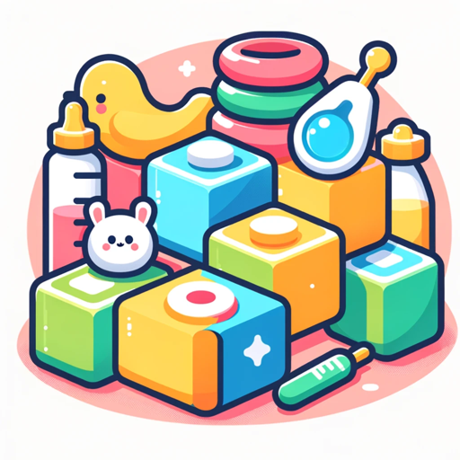 Baby logo
