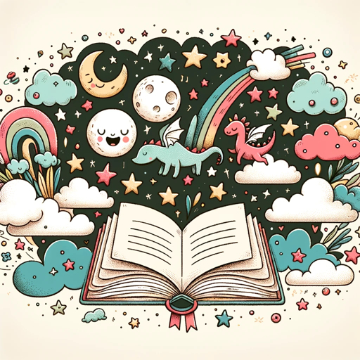 Story Weaver Enhanced logo