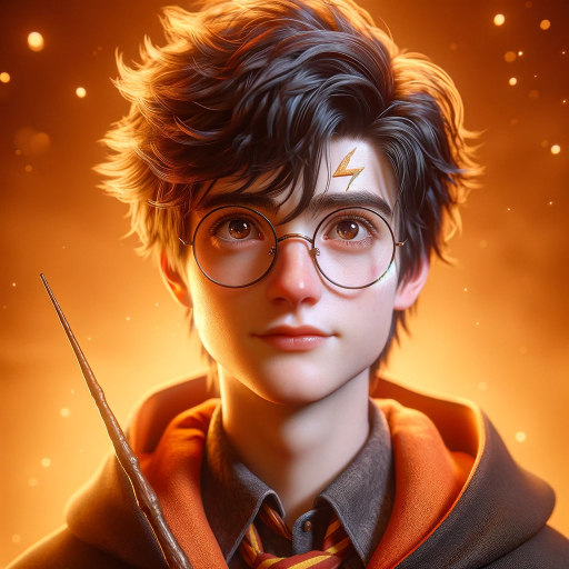 Harry HubSpotter logo