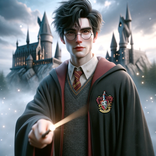 Harry logo