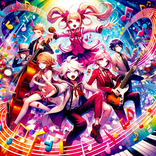 AnimeTunes Matcher ES logo