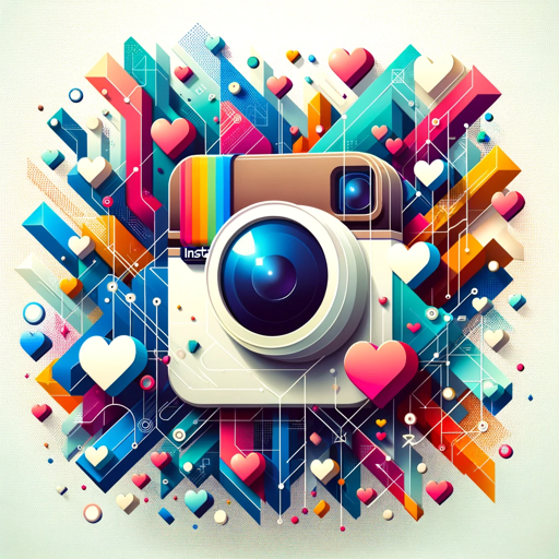 Insta Caption Genius logo