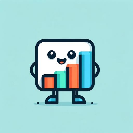 Interactive data visualization logo
