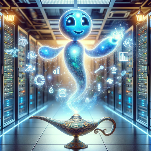 GPT Genie logo
