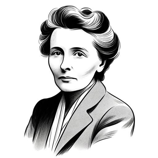 对话波伊娃（Simone de Beauvoir） logo