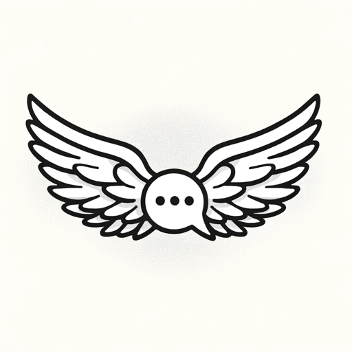 Chat Wingman logo