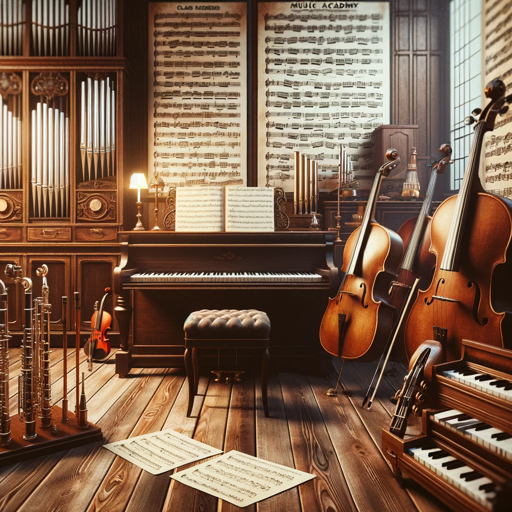 Classical Maestro logo