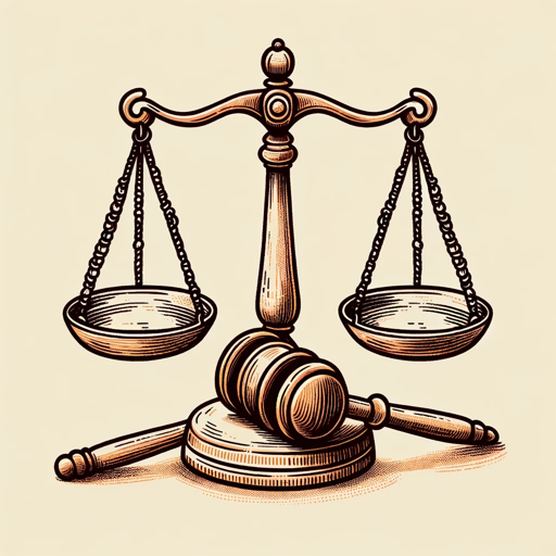 🔨⚖️ Judicial Advisor GPT 📜 logo