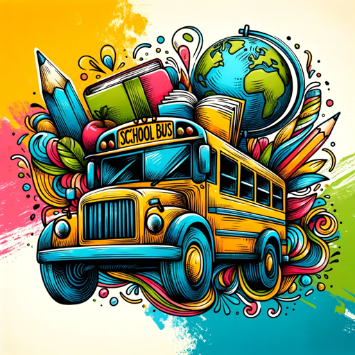 🚌✨ Field Trip Navigator Pro logo