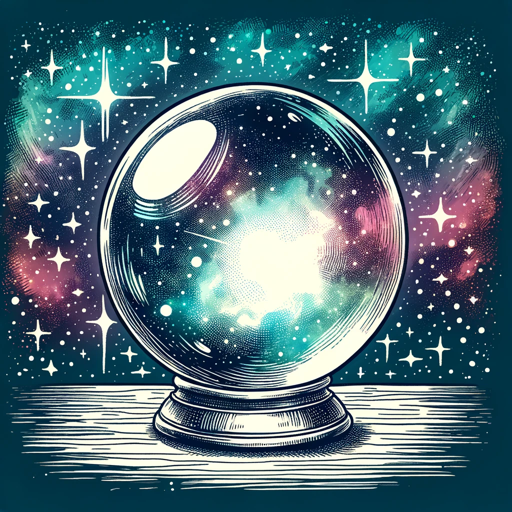 1-click Future Prediction logo