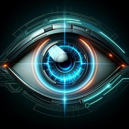 👁️ Eye Health Virtual Consultant logo