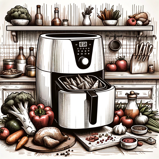 Air Fryer Genius logo