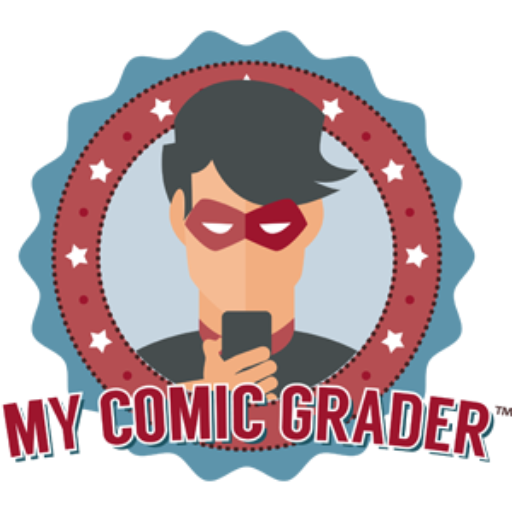 My Comic Grader logo