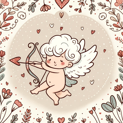 Cupid's Counsel logo