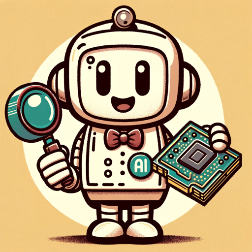 🔍💻 SpecMatch Hardware Helper 🛠️ logo