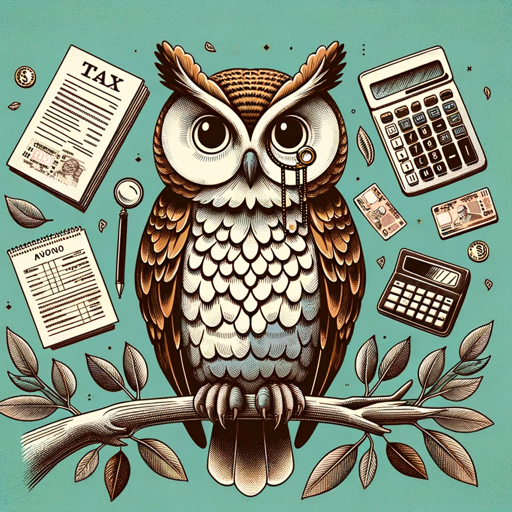 TaxGuruGPT logo