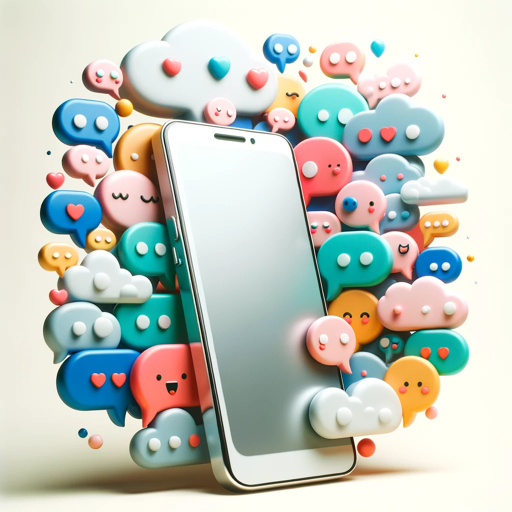 Better Online Dating Texts (Hinge, Tinder, Bumble) logo