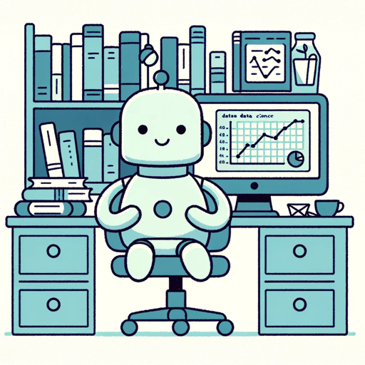 Data Science Mentor データ・サイエンス・メンター logo