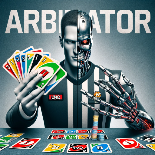 Arbitrator-Uno logo