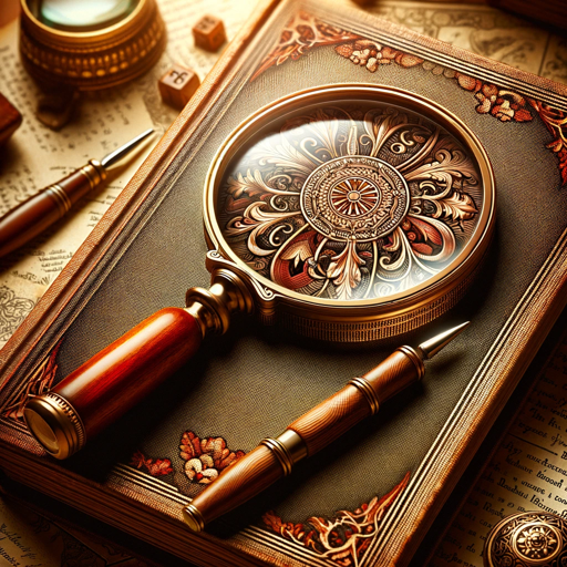 Antique Appraisal Wizard logo