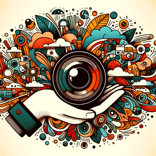 写真創造 logo