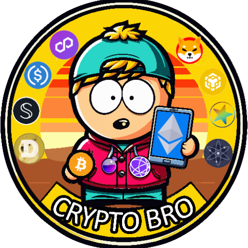 Crypto Bro logo