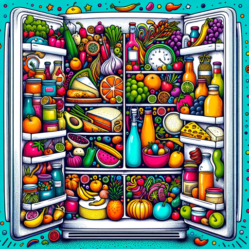 Fridge Forager logo