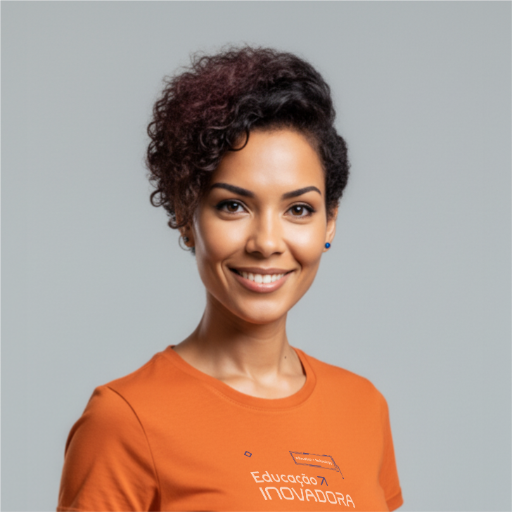 Modelo pedagógico do Senac com a Sofia logo