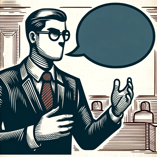 Debate Master logo