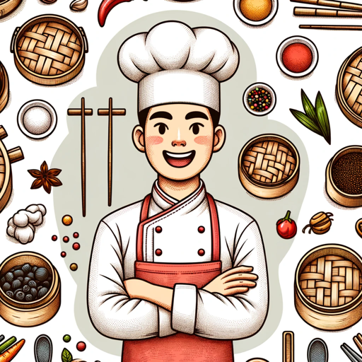 Chef Académie Chinoise logo