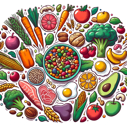 Meal Planning Ideas & Guide logo