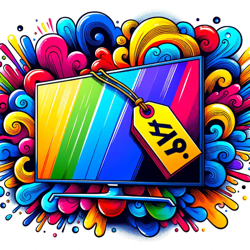 Big Screen Bargainer logo