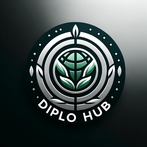 Diplomatic Hub logo