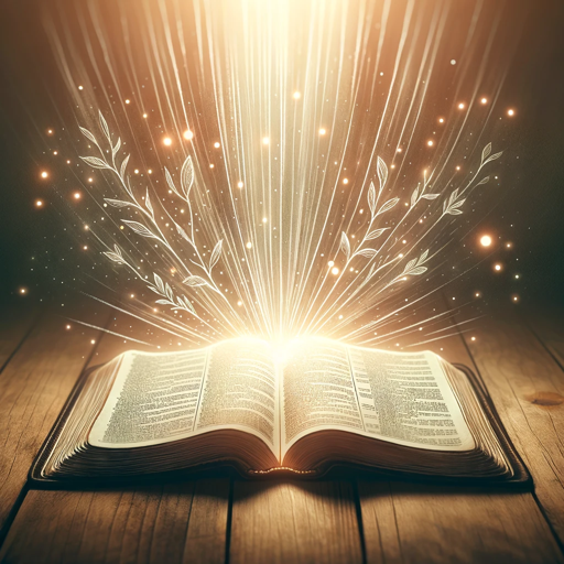Biblia - Luz Divina Interativa logo