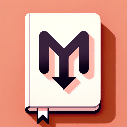 MarkdownGuide.jp logo