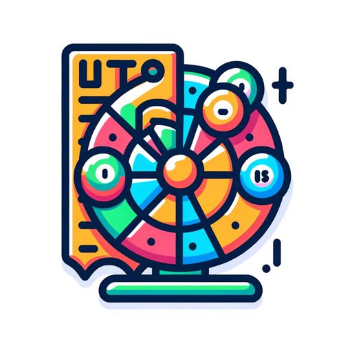 Lottery logo