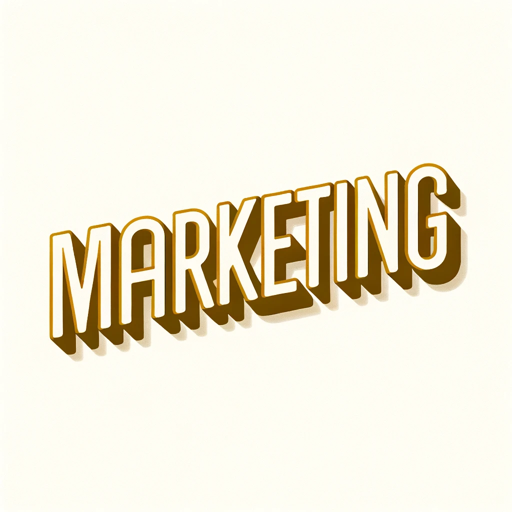 MARKETING logo