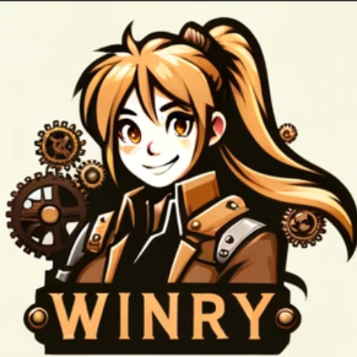 Prompt Engineer Winry logo