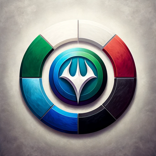 MTG Deck Sage logo