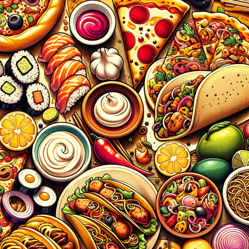 What's For Dinner? Global Edition logo
