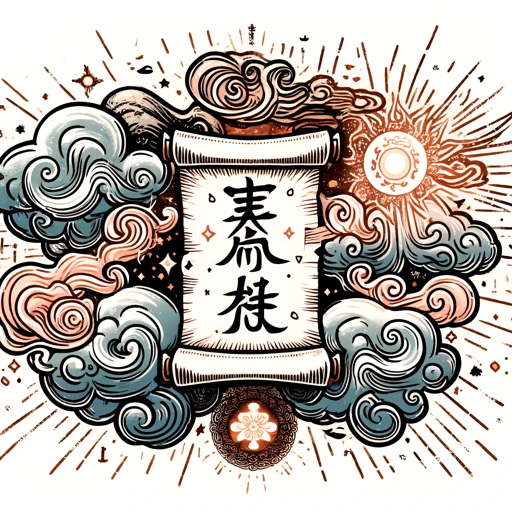Xianxia Story Generator logo