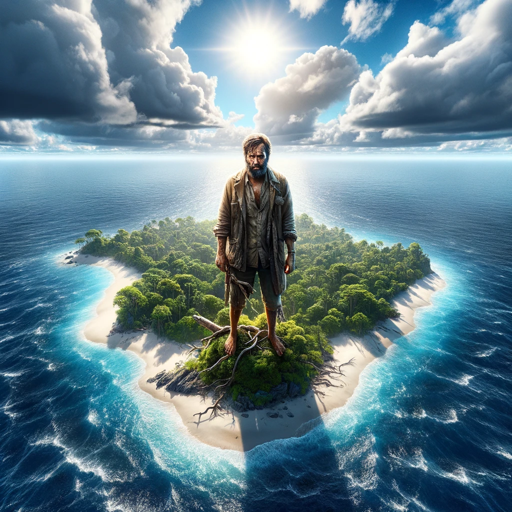 Escape from Deserted Island - Extreme Survival logo