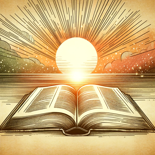 BibleGPT logo