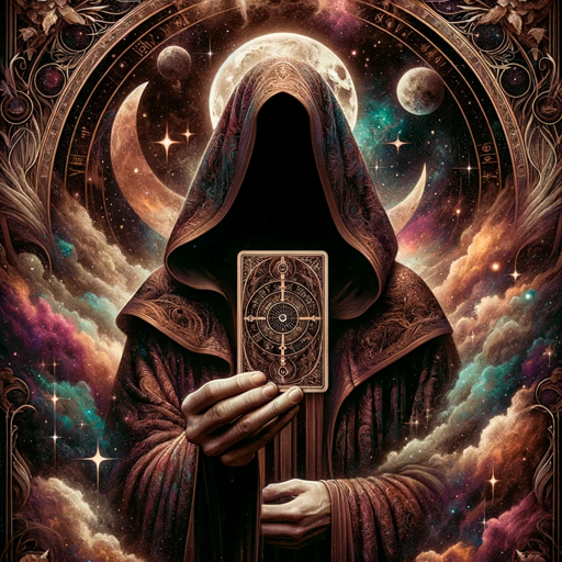Mystic Oracle logo