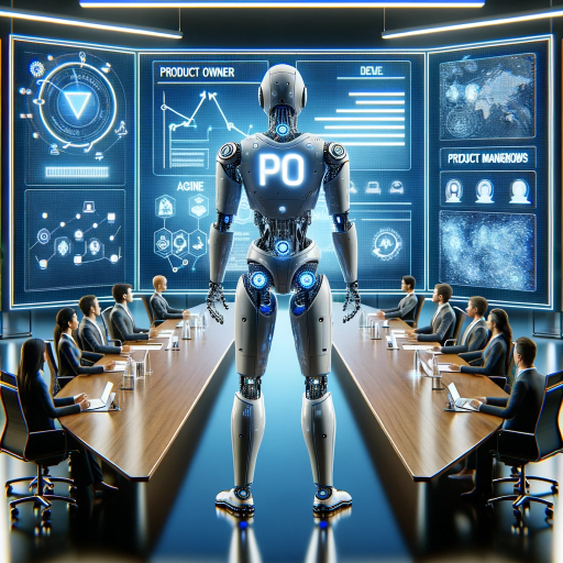 Product Owners (POs) Expert 🚀 - By kadubruns logo