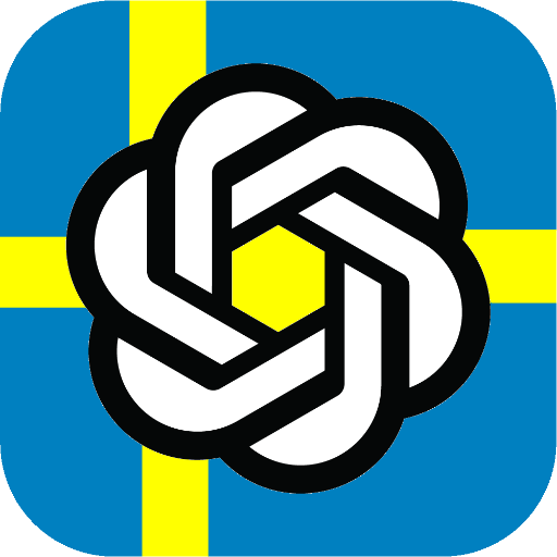 GPT Svenska logo